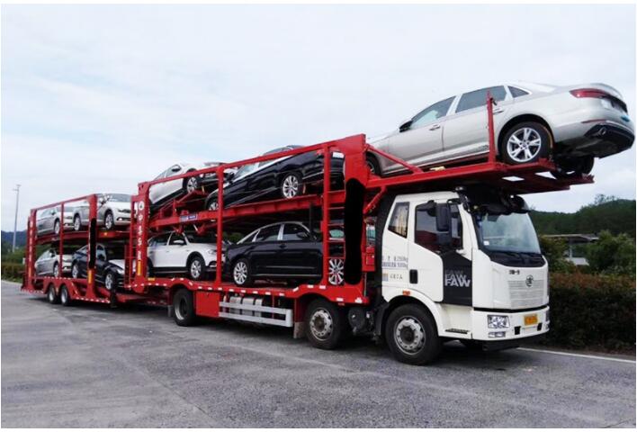 厦门到路北区轿车托运